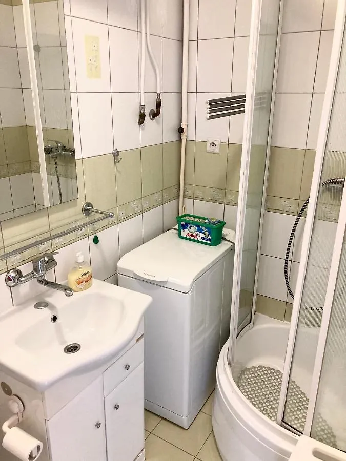 Apartament Przytulne 2-pokojowe mieszkanie blisko centrum