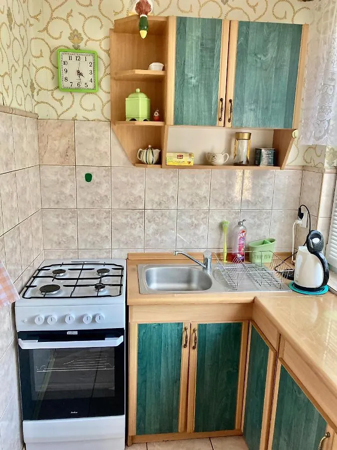 Przytulne 2-pokojowe mieszkanie blisko centrum Apartament Kołobrzeg