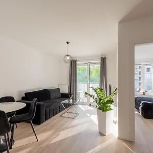 Apartament Prestige Apartament Mazowiecka Park, Kołobrzeg