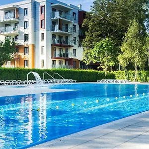 Apartament Blue Mare Polanki Classic 350m Baltic Sea, Kołobrzeg