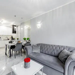 Apartament Unique Baltic - Z Garazem, Kołobrzeg