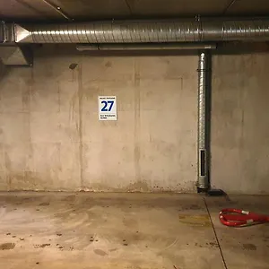 Apartament Gold Horizon Solny Z Klimatyzacja I Garazem, Kołobrzeg
